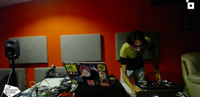 Tollcrane Live From Boxout In Transit: Forever South Showcase Tollcrane Live From Boxout In Transit: Forever South Showcase