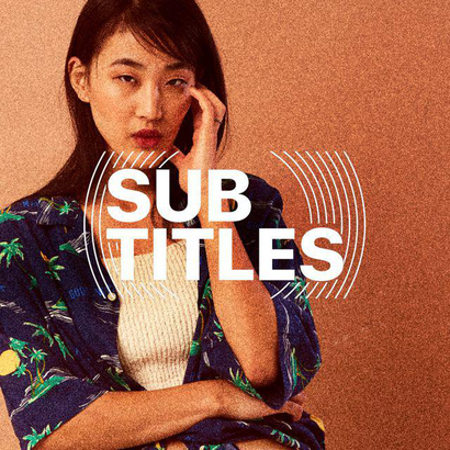 Sub-Titles 019 - The Untitled One
