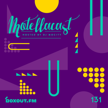 Motellacast 131 - DJ MoCity