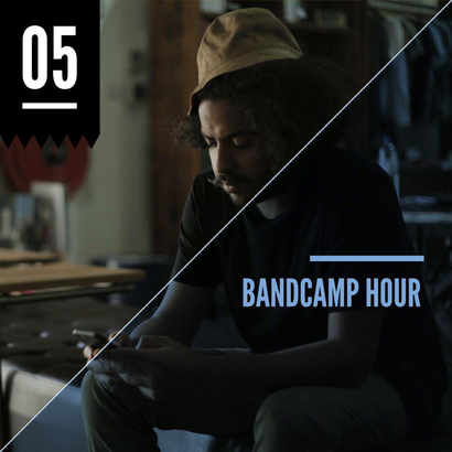 bandcamp hour 005 - DJ MoCity