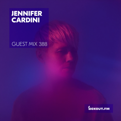 Guest Mix 388 - Jennifer Cardini