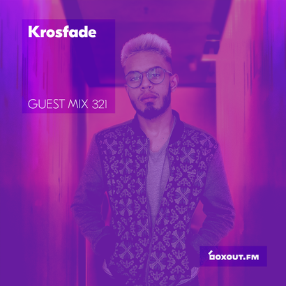 Guest Mix 321 - Krosfade