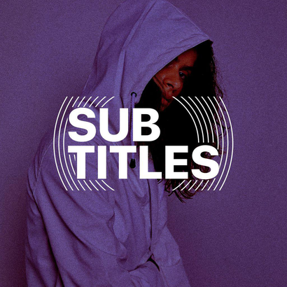 Sub-Titles 008 - The Untitled One