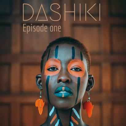 Dashiki 001 - Luteka