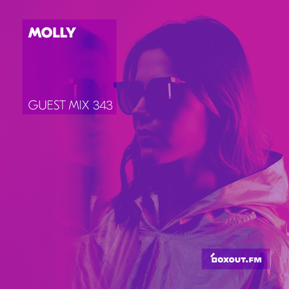 Guest Mix 343 - Molly