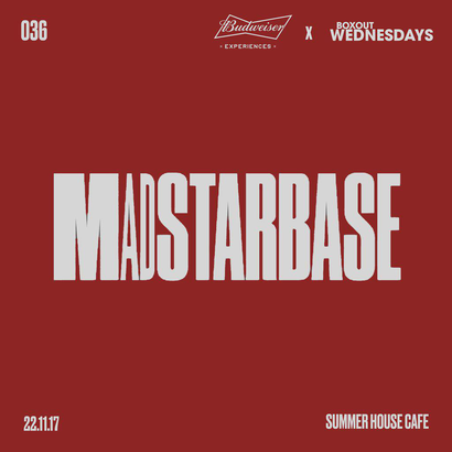 Budweiser x BW036.3 - MadStarBase