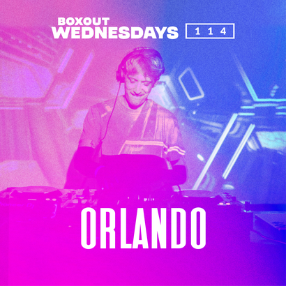 Boxout Wednesdays 114.3 - Orlando