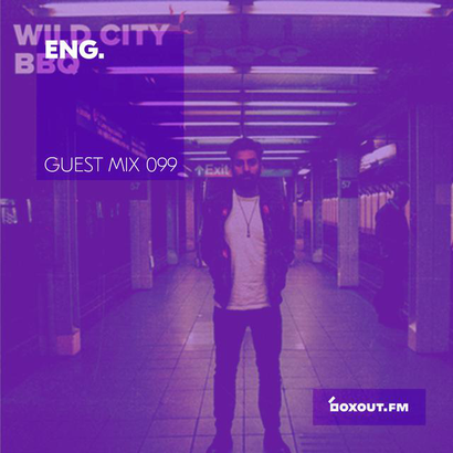 Guest Mix 099 - Eng. (Wild City BBQ)