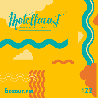 Motellacast 122 - DJ MoCity