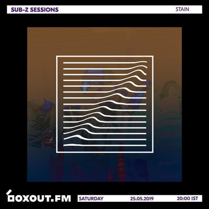 Sub-Z Sessions 062 - Stain