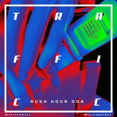 Rush Hour 004 - TRAFFICC