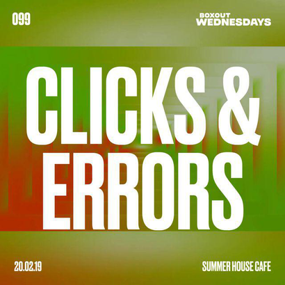 Boxout Wednesdays 099.3 - ClicksandErrors