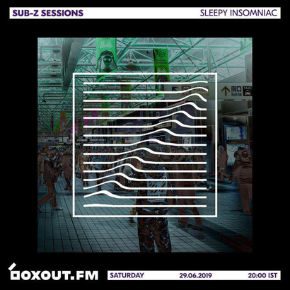 Sub-Z Sessions 067 - Guest Mix by Sleepy Insomniac