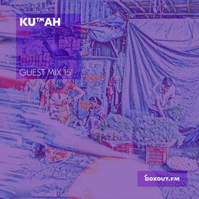 Guest Mix 151 - KUTMAH