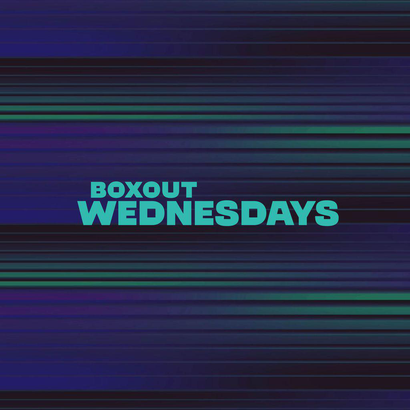 Boxout Wednesdays 087.1 - Kambiz