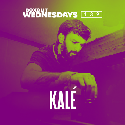 Boxout Wednesdays 139.3 - Kalé