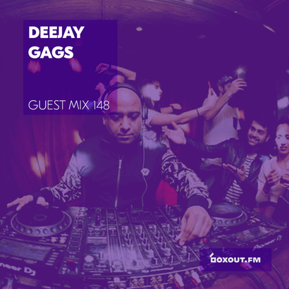 Guest Mix 148 - Deejay Gags