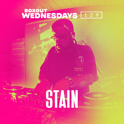 Boxout Wednesdays 129.2 - Stain