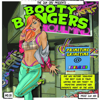 Booty Bangers #18 - Soulmind