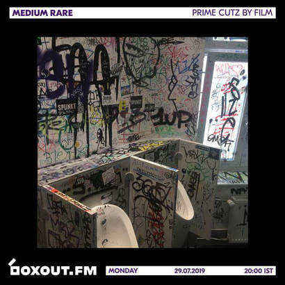 Medium Rare 044 - Prime Cutz by FILM