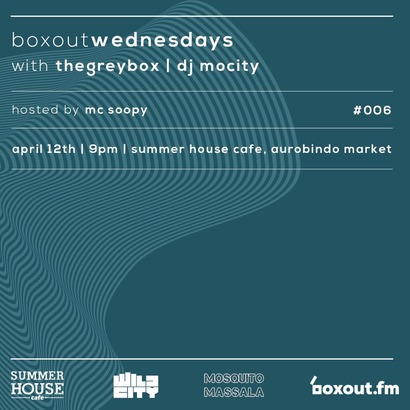 BW006 - thegreybox