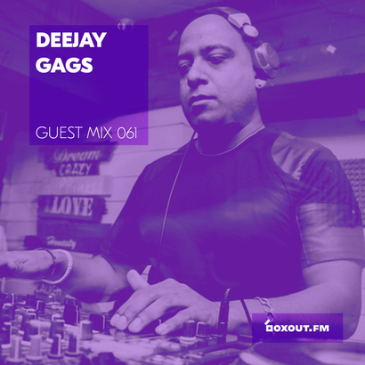 Guest Mix 061 - Deejay Gags