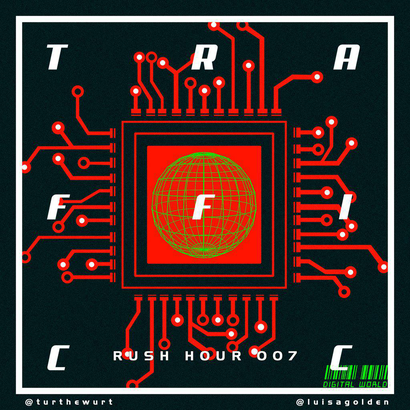 Rush Hour 007 - TRAFFICC