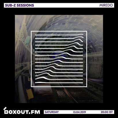 Sub-Z Sessions 056 - Miredo