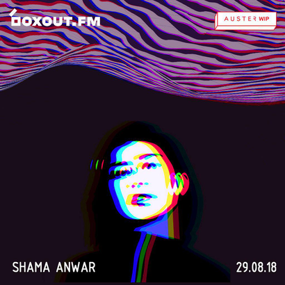Auster WIP 002 - Shama Anwar