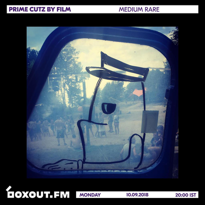 Medium Rare 024 - Prime Cutz by FILM