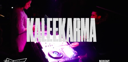 Kaleekarma Live from Budwesier x BW #041 Kaleekarma Live from Budwesier x BW #041