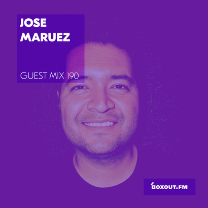 Guest Mix 190 - Jose Marquez