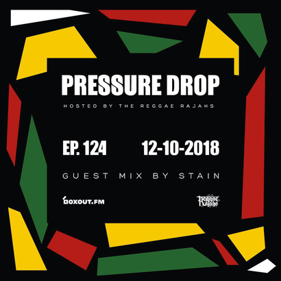 Pressure Drop 124 - Guest Mix By Stain