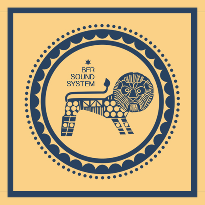 DUBPLATES AND 45'S 010 - Delhi Sultanate | BFR Sound System