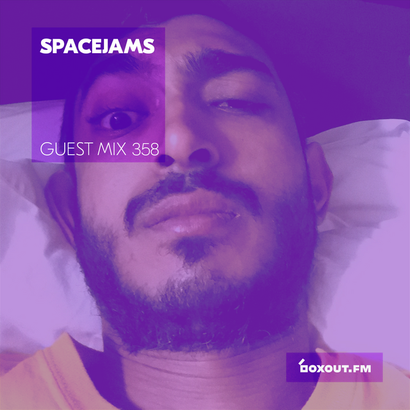 Guest Mix 358 - Spacejams