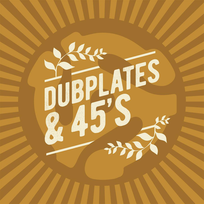 DUBPLATES AND 45'S 009 - Delhi Sultanate | BFR Sound System