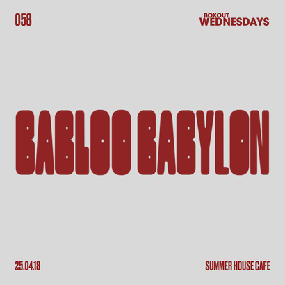 BW058.2 - Babloo Babylon