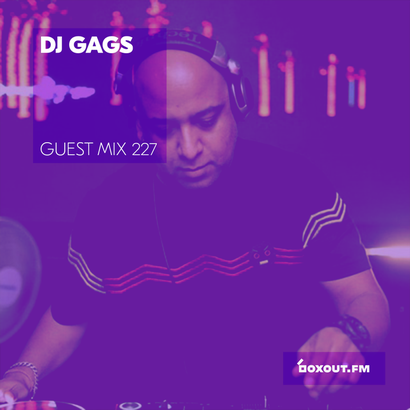 Guest Mix 227 - Deejay Gags