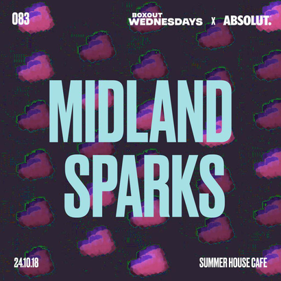 Boxout Wednesdays 083.1 - Midland Sparks