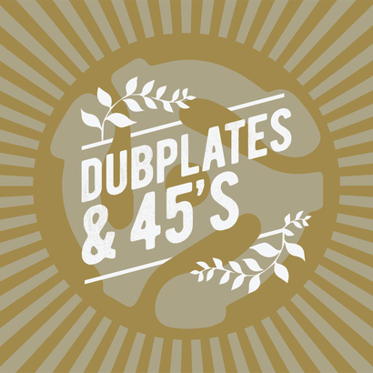 DUBPLATES & 45'S 004 - Delhi Sultanate | BFR Sound System