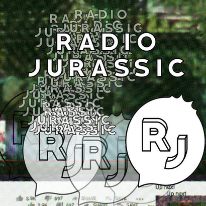 Radio Jurassic 014 - Julio Lugon