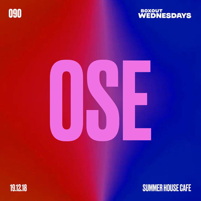 Boxout Wednesdays 090.1 - ose