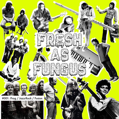 Fresh as Fungus 001 - Chinmay