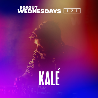 Boxout Wednesdays 121.4 - Kalé
