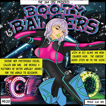 Booty Bangers #20 - Bok Bok