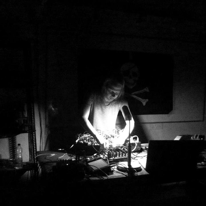 Experimental Hour 013 - Da Saz (Live)