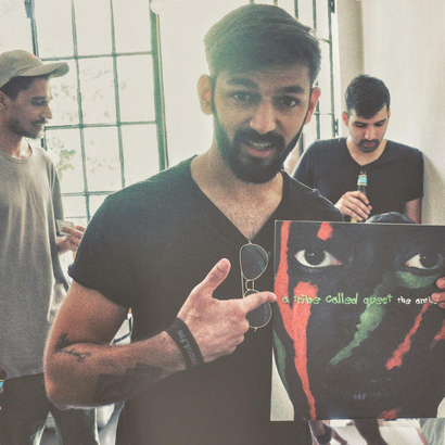 WAXOUT - Rohan Kalé FT: Led Zeppelin, Jeff Buckley, MNDSGN, Rus Nerwich & Dâm-Funk