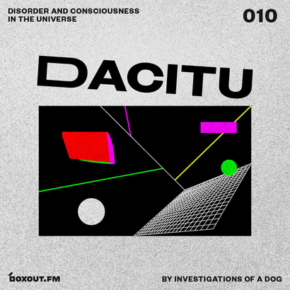 DACITU 010 - Investigations Of A Dog