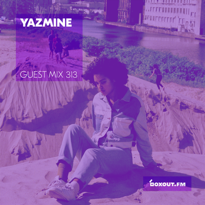 Guest Mix 313 - Yazmine (IWD2019)
