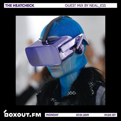 The Heatcheck 033 - Guest Mix by Neal_ess